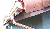 Rain Gutter Installation, Repair, Cleaning in Plains, TX